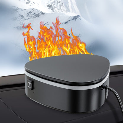Winter Car Triangle Heater Defrost Electric Heater, 12V Ordinary Base, 24V Ordinary Base, 12V Suction Cup, 24V Suction Cup, 12V Purification Ordinary Base, 12V Purification Suction Cup