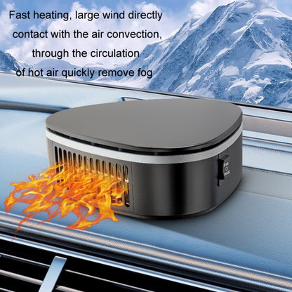 Winter Car Triangle Heater Defrost Electric Heater, 12V Ordinary Base, 24V Ordinary Base, 12V Suction Cup, 24V Suction Cup, 12V Purification Ordinary Base, 12V Purification Suction Cup
