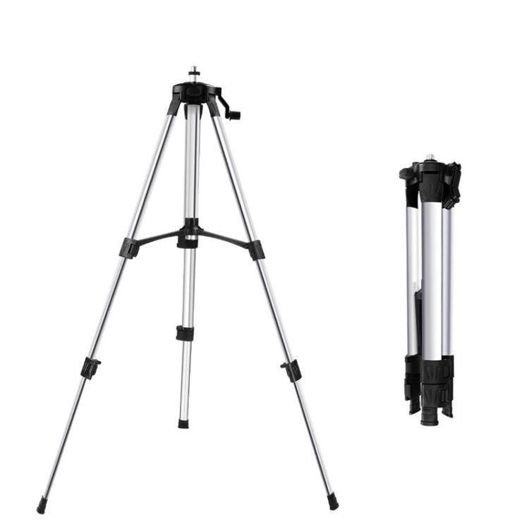 HILDA Horizontal Leveling Bracket Retractable Tripod, 1.5m, 1.2m