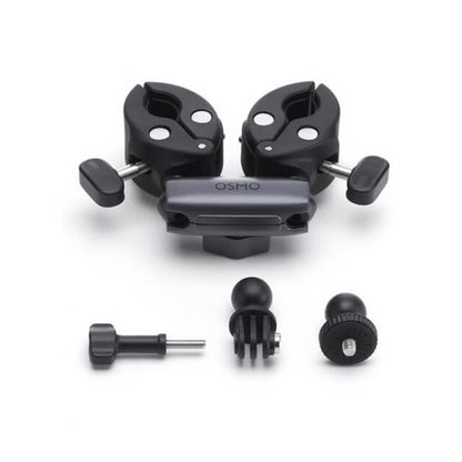 Original Double-headed Fastening Clip for DJI Osmo 360 / Action 3 / Action 4 / Action 5 Pro, Fastening Clip