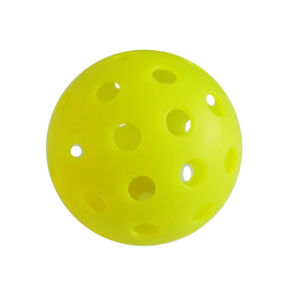 LEIJIAER 40 Holes Luminous Pickleball Outdoor Plastic Hole Ball