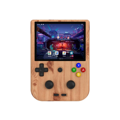 Handheld Game Console 4-Inch IPS Screen Android 12 System T618 64-Bit Game Player, 4+128G