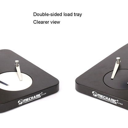 Trinocular Stereo Microscope Industrial Grade Can Connect To HD Display, MECHANIC MC-75TB1, MECHANIC MC-75TimatX