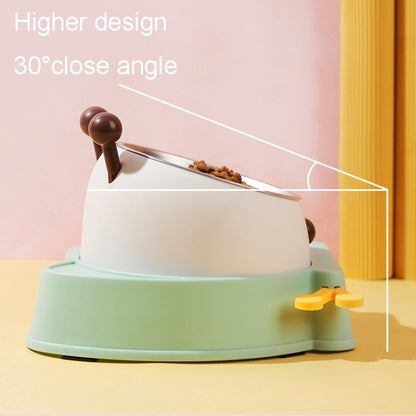 Pet Supplies Cat Food Bowl Complete Set Of Bowls For Cat Eating