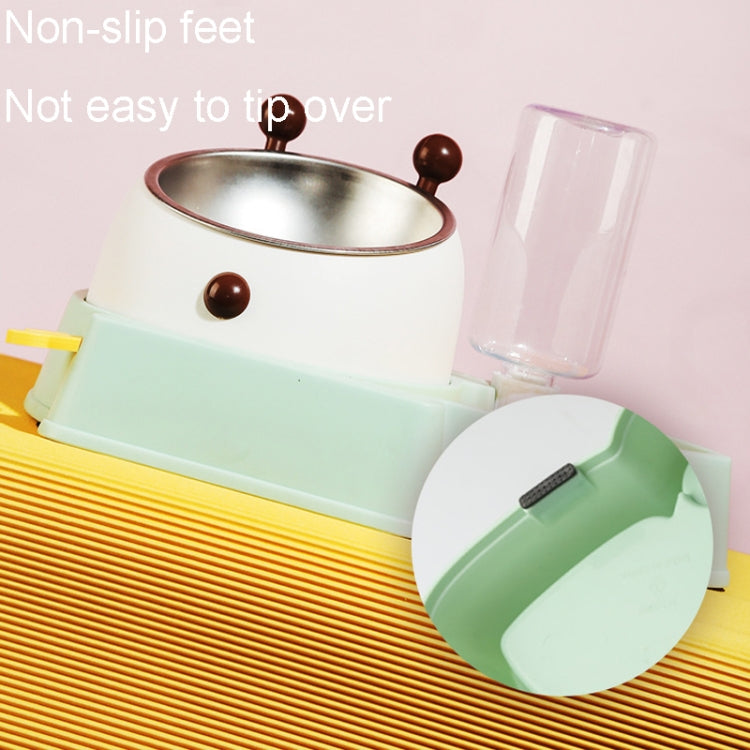 Pet Supplies Cat Food Bowl Complete Set Of Bowls For Cat Eating