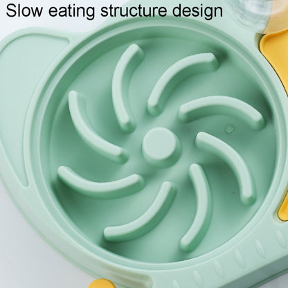 Pet Supplies Cat Food Bowl Complete Set Of Bowls For Cat Eating