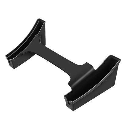 For Tesla Model Y / 3 Center Side Storage Box Side Organizer Saddle Box Interior Modification Accessories, Center Side Storage Box