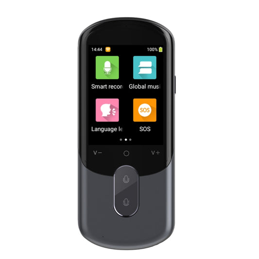 2.88-inch HD Screen WiFi Translator 139 Languages Voice Translator Photo Recording Translator Pen