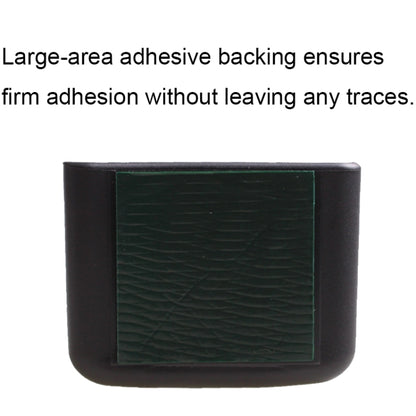 SHUNWEI SD-1129 Car Adhesive Mobile Phone Holder Multifunctional Car Storage Box, SD-1129