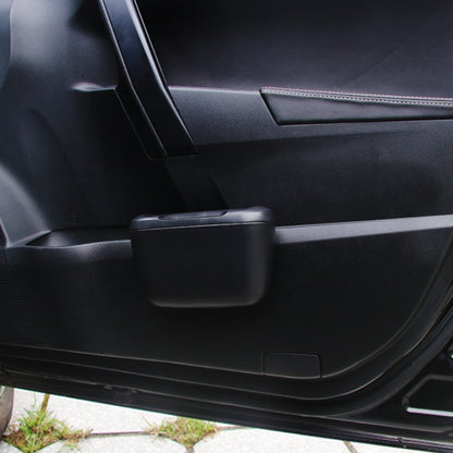 SHUNWEI Vehicle-mounted Trash Can Multifunctional Hanging Storage Bin