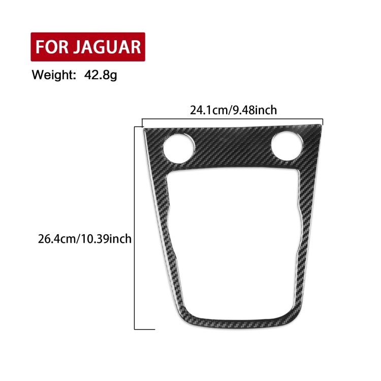 For Jaguar F-TYPE 2013+ Left And Right Drive Universal Gear Frame Sticker