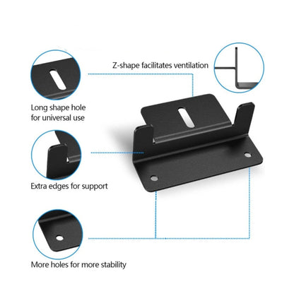 4pcs /Set Aluminum Solar Panel Mounting Bracket