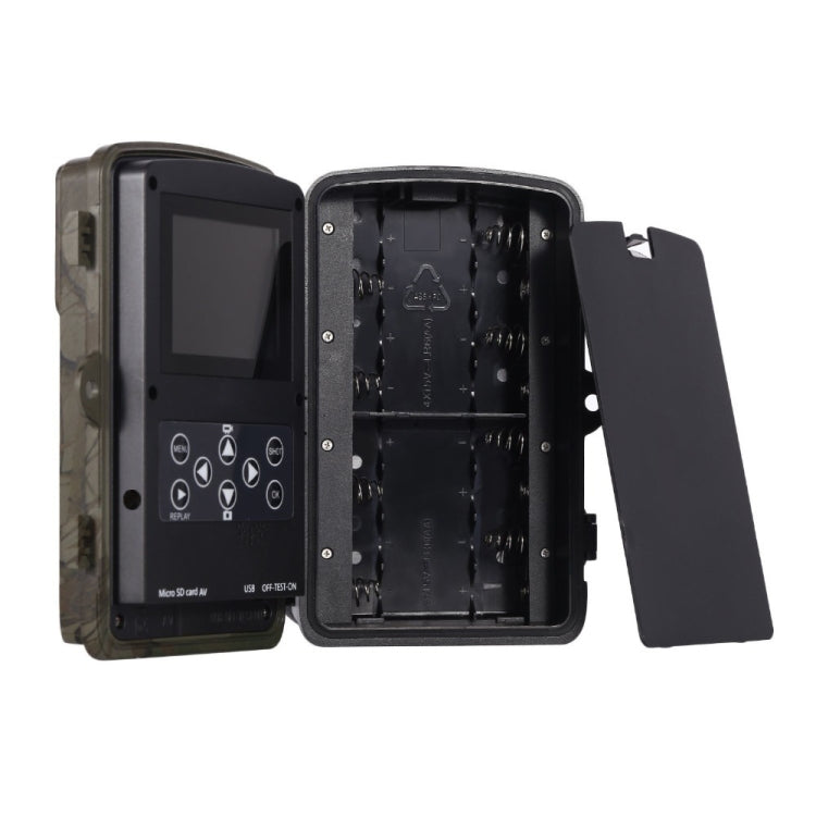 Suntek HC-801A 2.7K Outdoor Tracking Camera Infrared Night Vision Monitoring Camera, HC-801A