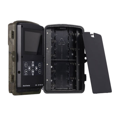 Suntek HC-801A 2.7K Outdoor Tracking Camera Infrared Night Vision Monitoring Camera, HC-801A