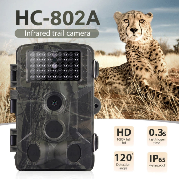 24MP 2.7K Outdoor Track Camera Infrastructure Monitoring Hound Camera, HC-802A