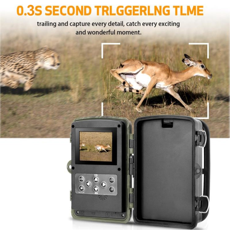 24MP 2.7K Outdoor Track Camera Infrastructure Monitoring Hound Camera, HC-802A