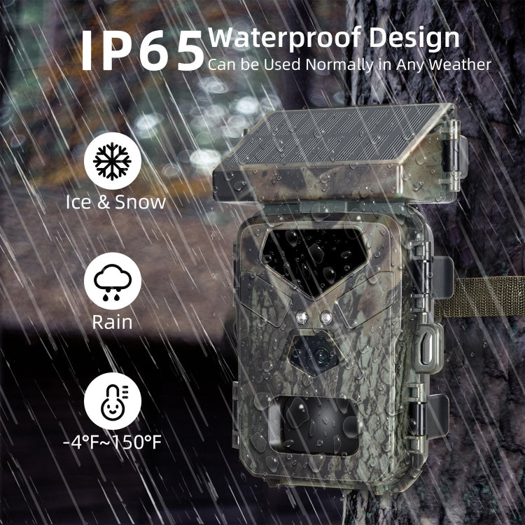 Infrared Tracking Camera 20MP/1080P Without Screen No Keys Hunting Camera, Mini700