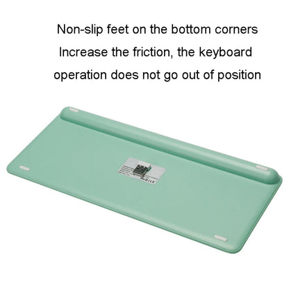 B087 2.4G Portable 78 Keys Dual Mode Wireless Bluetooth Keyboard And Mouse, Keyboard Pink, Keyboard Mouse Set White, Keyboard Mouse Set Green, Keyboard Mouse Set Pink