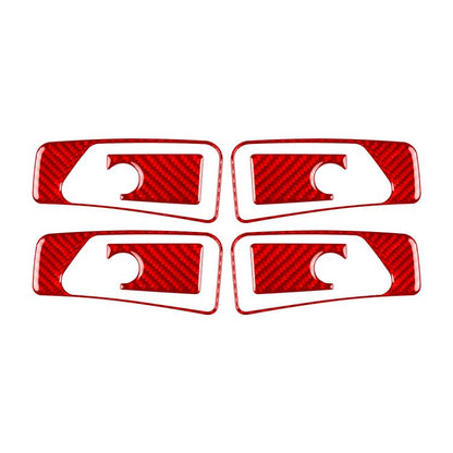 For Mercedes-Benz G-Class W463 8pcs /Set Inner Handle Set Stickers