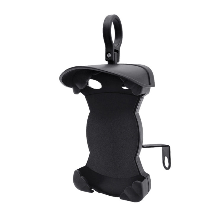 Motorcycle Sunshade Rainproof Mobile Phone Holder, Mirror Holder  No Charge, Handlebar Holder No Charge, Charging Handlebar Holder 5V-2A, Charging Handlebar Holder 5V-3.1A, Charging Handlebar Holder 18W (QC3.0), Charging Mirror Holder 5V-2A