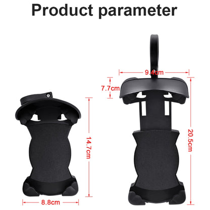 Motorcycle Sunshade Rainproof Mobile Phone Holder, Mirror Holder  No Charge, Handlebar Holder No Charge, Charging Handlebar Holder 5V-2A, Charging Handlebar Holder 5V-3.1A, Charging Handlebar Holder 18W (QC3.0), Charging Mirror Holder 5V-2A