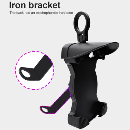 Motorcycle Sunshade Rainproof Mobile Phone Holder, Mirror Holder  No Charge, Handlebar Holder No Charge, Charging Handlebar Holder 5V-2A, Charging Handlebar Holder 5V-3.1A, Charging Handlebar Holder 18W (QC3.0), Charging Mirror Holder 5V-2A