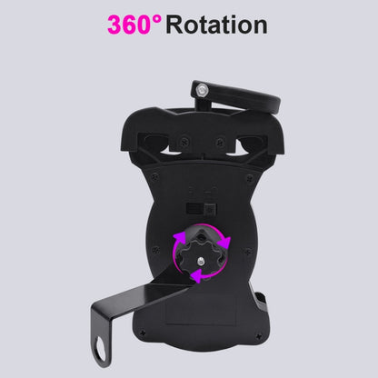 Motorcycle Sunshade Rainproof Mobile Phone Holder, Mirror Holder  No Charge, Handlebar Holder No Charge, Charging Handlebar Holder 5V-2A, Charging Handlebar Holder 5V-3.1A, Charging Handlebar Holder 18W (QC3.0), Charging Mirror Holder 5V-2A
