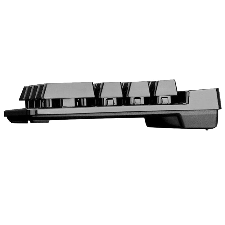 K3 19 Key 2.4G Wireless Mini Digital Keyboard Suspension Machinery Keypad, K3 (Black)