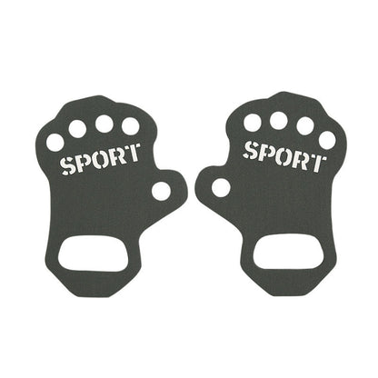 Thin Sports Fitness Anti-Wear And Anti-Slip Palm Protector, S Blue, M Blue, S Gray, M Gray, S Black, M Black