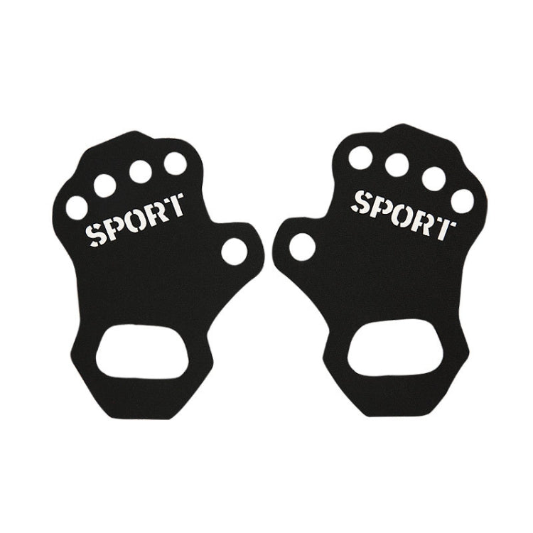 Thin Sports Fitness Anti-Wear And Anti-Slip Palm Protector, S Blue, M Blue, S Gray, M Gray, S Black, M Black