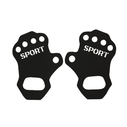 Thin Sports Fitness Anti-Wear And Anti-Slip Palm Protector, S Blue, M Blue, S Gray, M Gray, S Black, M Black