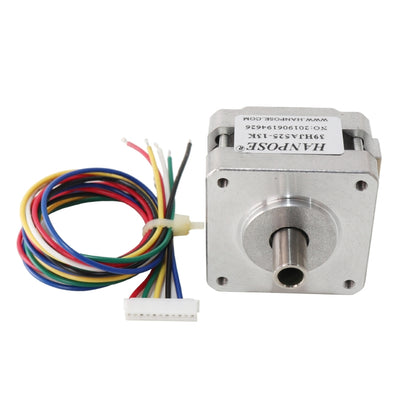 HANPOSE  39HGA525-13K  0.8A 0.2NM Induction Light Stepper Motor, 39HGA525-13K