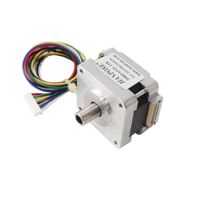 HANPOSE  39HGA525-13K  0.8A 0.2NM Induction Light Stepper Motor, 39HGA525-13K