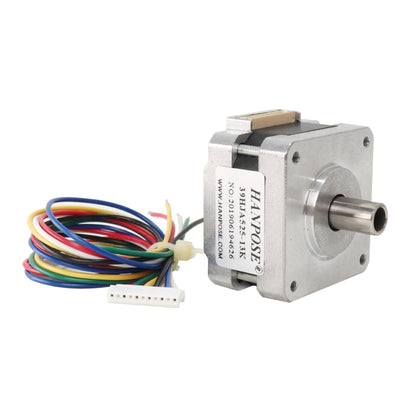 HANPOSE  39HGA525-13K  0.8A 0.2NM Induction Light Stepper Motor, 39HGA525-13K
