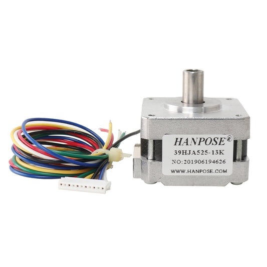 HANPOSE  39HGA525-13K  0.8A 0.2NM Induction Light Stepper Motor, 39HGA525-13K