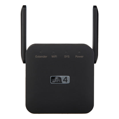 2.4G 300M Wi-Fi Amplifier Long Range WiFi Repeater Wireless Signal Booster, US Plug White, EU Plug White, UK Plug White, US Plug Black, EU Plug Black, UK Plug Black