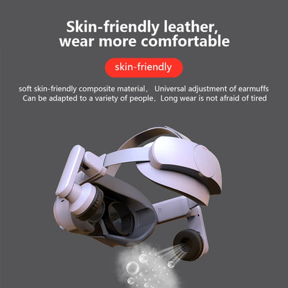 For PICO 4 / PICO 4 PRO Headset Audio Earmuffs Anti-interference VR Accessories, P2