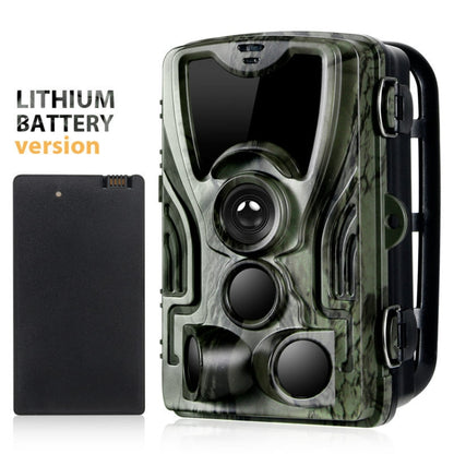 Outdoor Infrared Night Vision Lithium Battery Monitoring Camera, HC-801A-Li