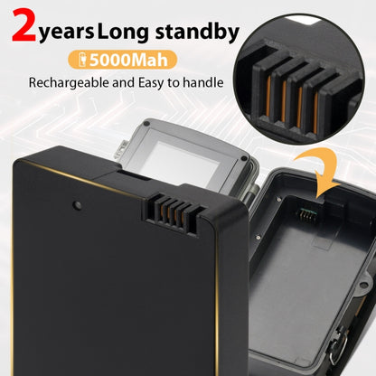 Outdoor Infrared Night Vision Lithium Battery Monitoring Camera, HC-801A-Li