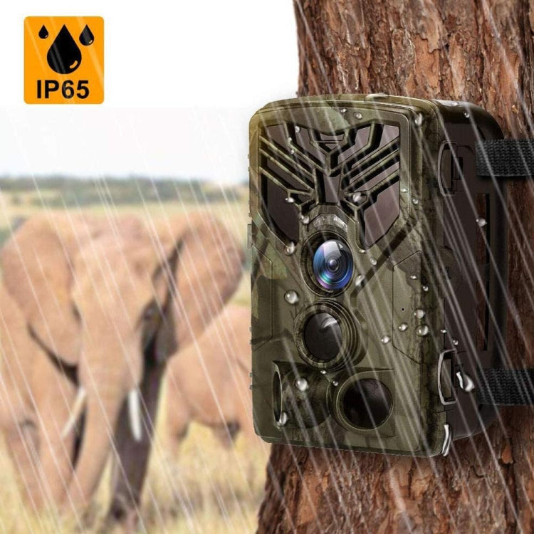 2.7K Outdoor Tracking Camera Infrared Night Vision Monitoring Hunting Camera, HC-810A