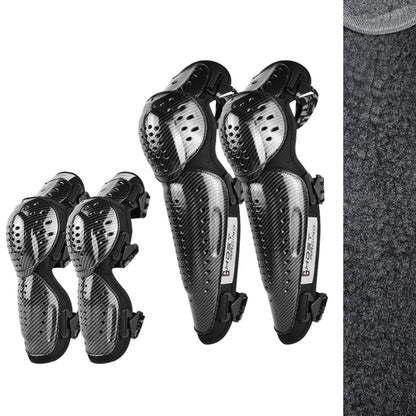 GHOST RACING Motorcycle Protective Gear Off-road Racing Knee Pads Elbow Pads