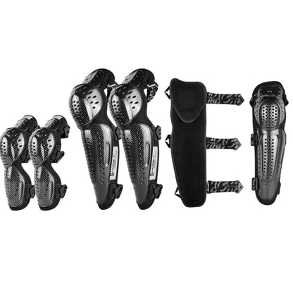 GHOST RACING Motorcycle Protective Gear Off-road Racing Knee Pads Elbow Pads