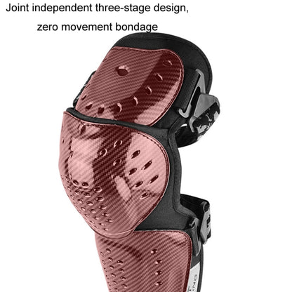 GHOST RACING Motorcycle Protective Gear Off-road Racing Knee Pads Elbow Pads