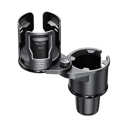 Multifunctional Car Water Cup Holder Drink Holder with Switch Lock, Small, Large