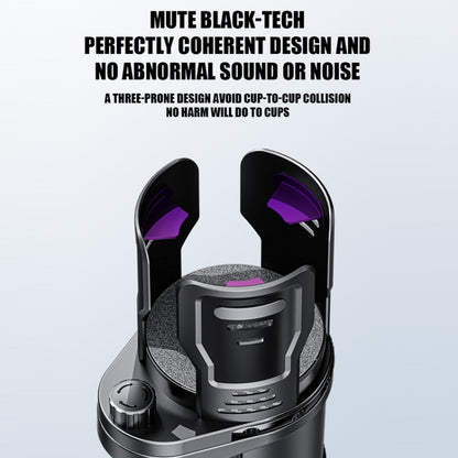Multifunctional Car Water Cup Holder Drink Holder with Switch Lock, Small, Large