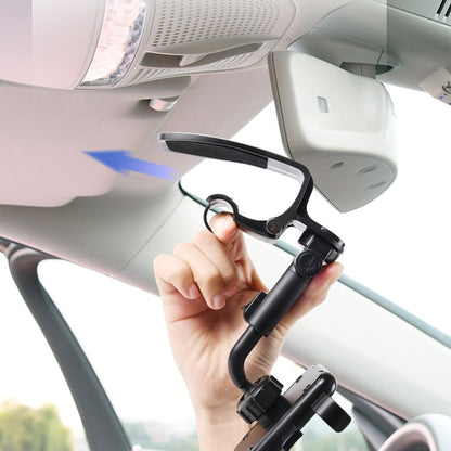 Car Sun Visor Clamp Multi-function Dashboard Mobile Phone Holder