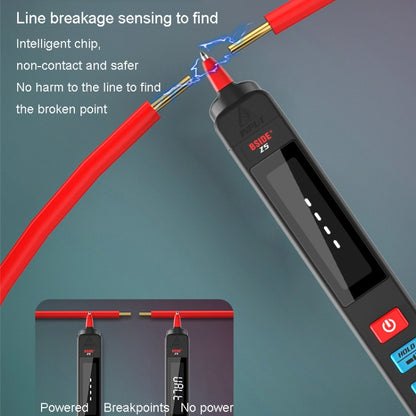 BSIDE Z5 Smart Pen Multimeter Backlight LCD 6000 Counts Auto Voltage Detector, Z5