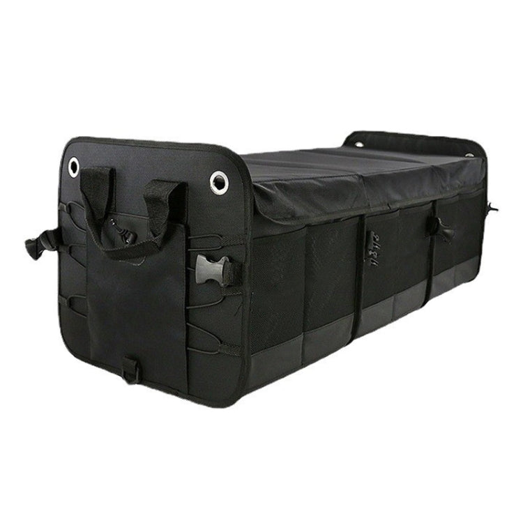 Large-capacity Folding Storage Box for Car Trunk, 90L
