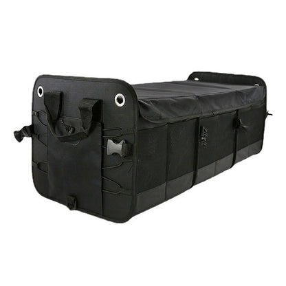 Large-capacity Folding Storage Box for Car Trunk, 90L