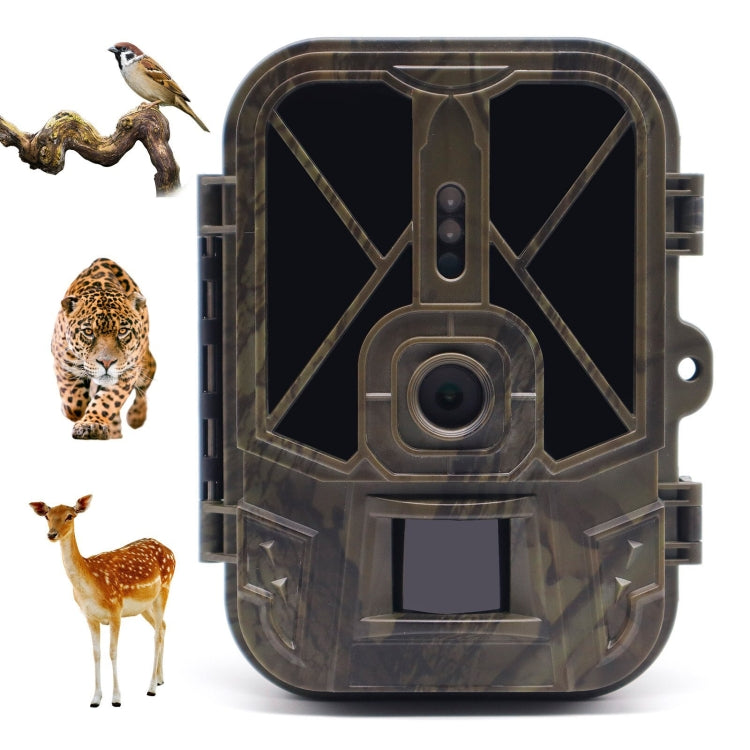 50MP+4K Outdoor Rain Fog Prevention Infrared Tracking Hunting Camera With EU Plug Adapter, HC-940A-Li
